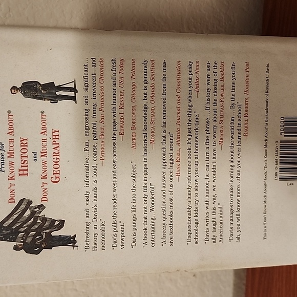 Don't Know Much About the Civil War - Picture 2 of 8